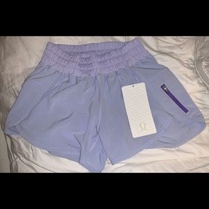 Lulu Lemon Track Attack short
